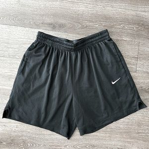 Black Nike Shorts